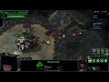 Starcraft 2 - Special Forces Elite 5 v1.18 Beta Battlecruiser Yamato Targetting Units test