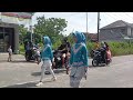 IRING-IRING PENGANTIN SUNAT || DIIRINGI DRUMBAND SABILUNA & KESENIAN BARONGAN+KUDA LUMPING