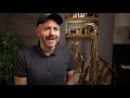 Making Saxophone Necks by Hand in NYC | KB Sax