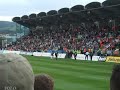 Shamrock Rovers v Real Madrid 20th July 2009