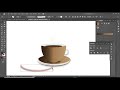 How to Make a Coffee Cup in Adobe Illustrator