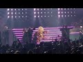 Christina Aguilera ft Lady Bunny Let There Be Love HD Liberation Tour Radio City Music Sold Out