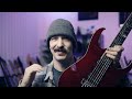 Ibanez J Custom RG8570Z Unsponsored Review and Full Metal Mix Demo