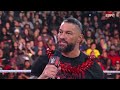 Juicio Tribal en contra de Sami Zayn Parte 2 - WWE RAW 23 de Enero 2023 Español Latino