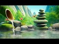 Relaxing Spa Music for Stress Relief - Heal Mind 😴 Helps Deep Sleep, Water Sounds