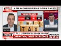 One Nation, Three Tax Options; Is This A Budget For Salaried Class? | Citizens' Budget 2024 | Debate
