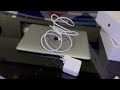 MacBook Air M1 2020 Unboxing