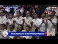 SONA 2024 HIGHLIGHTS: Marcos on foreign policy, West PH Sea | ANC