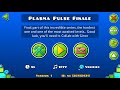 PLASMA PULSE FINALE VERIFIED (EXTREME DEMON) - by xSmoKes & Giron | Geometry Dash 2.1