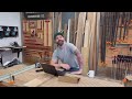 Build Cabinets The Easy Way || Natural Wood Cabinets