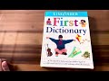 First Dictionary Kingfisher