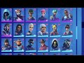 Does Anyone Own EVERY Skin in Fortnite?