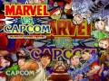 Marvel vs. Capcom - Video theme (4:3)