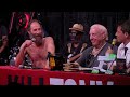 KT #629 - RIC FLAIR - SHANE GILLIS - ARI SHAFFIR - MARK NORMAND- LUIS J GOMEZ - ZAC AMICO