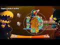 A Hat In Time beating every boss (except Mustache Girl and DJ Grooves) using the 1 hit hero badge