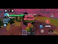 Winning with 1 kill and witch in slap royale