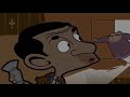 Mr Bean Animated - Theme music (Intro) | Wycliff Studios