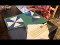 Classic quilt with a LIBERATED twist!