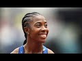 OMG Shelly ann Fraser Insane 60M  dash to defeat Natasha Morrison Incredible Speed