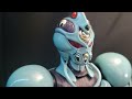 Guyver I [Bio Booster Armor Guyver] / Unboxing | GSC Max Factory 1/6 scale