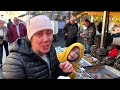 CRAZY ITALIAN STREET FOOD In Sicily, Italy - CATANIA Food Markets, Restaurants & Bakeries