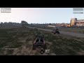 Halo Arma 3 Hog Flip part 1