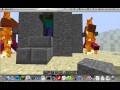 How To Make A Player Trap In Minecraft
