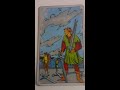 The Five of Swords as Feelings in a Love Reading