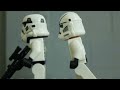 Deserters of the Empire - Lego Star Wars Stopmotion Short Film