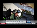 Conozca la primera mujer de USA que pilotea avión de combate F35 | Noticiero | Noticias Telemundo