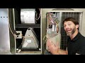 How an Air Handler & Heat Pump Work!