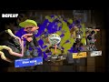 Splatoon 3 Supreme Sloshers Live!