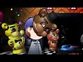 Five Nights at Freddy's 2 But Really Really Fast — GOLD VERSION