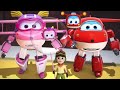 [SUPERWINGS7] Busan Video Game Adventure | Superwings Superpet Adventures | S7 EP15 | Super Wings