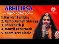Abhilipsa Panda Top 5 Song (jukebox)|New Song 2023|har har Shambhu Shiv Mahadeva #abhilipsapandasong