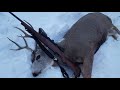 2021 Alberta, Canada : Hunt of a Lifetime - 265 yards, Compilation.