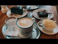 a cozy vlog #6 | trip to Vienna 🇦🇹 annotating books, nature walks, desk organization, journaling 📚