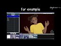 [MMD] how to make transitions smoother, but badly explained
