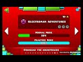 soy malísimo en geometry dash