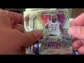 Platinum Boombox Birthday Basketball Card Box Opening!!