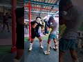 Muaythai Sparing #มวยไทย