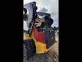 331g John Deer skid steer