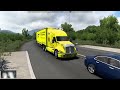 Kenworth T680 Mercado Libre de COSALA a MAZATLAN SINALOA | American Truck Simulator
