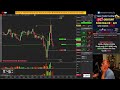 **LIVE** DAY TRADING - APEX TRADER FUNDING - CODE NBT