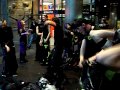 Industrial Dance beim 4. Cybertreffen