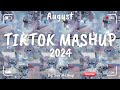 Tiktok Mashup August 💙2024💙 (Not Clean)