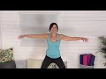 Postnatal Workout For Weight Loss and Tone (20 MINUTE SHAPE UP)