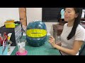 STILO ST5F CARBON | ASMR | The Icy M3 | Matte Paints | Helmet Paintwork Process [ENG SUB] [EP 2]