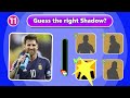 (Full 39)Guess the Song, NATIONALITY + CLUB + JERSEY NUMBER of football players|Ronaldo, Messi