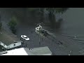 Aerials: Flooding in Hardee County, Florida